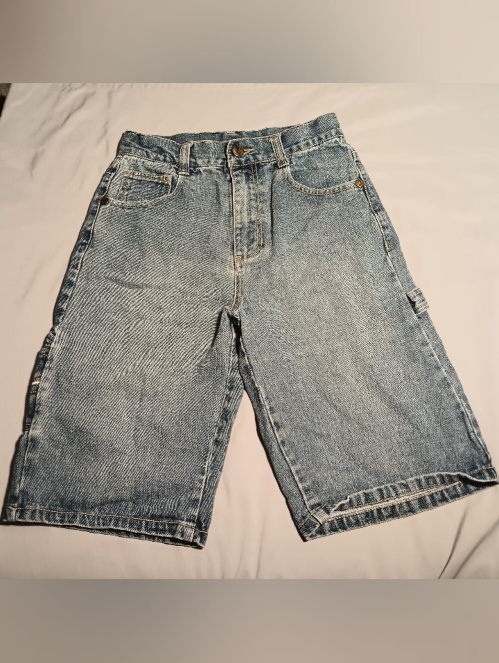 Fubu Boys' Jean Shorts